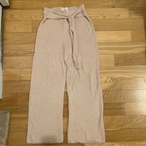 Nanushka Light Pint Knit Pants